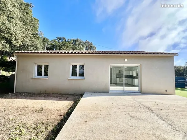 Maison 4 pièces 83 m²
