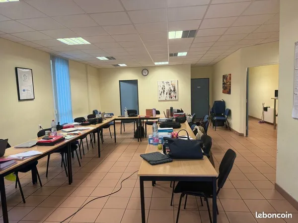 Bureaux 100 m² BEAUVAIS