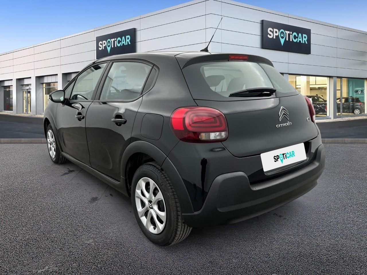 Citroën C3 bluehdi 100 bvm6 you — photo 7