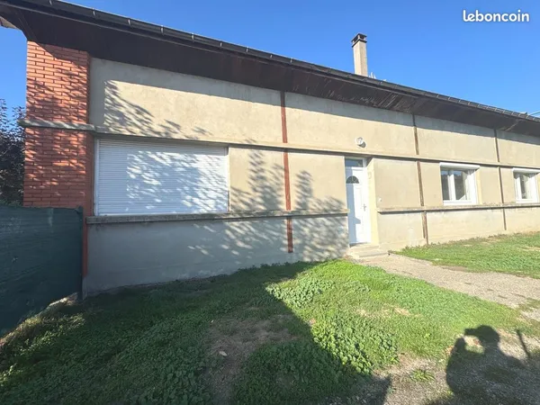 Appartement 3 pièces 57 m²