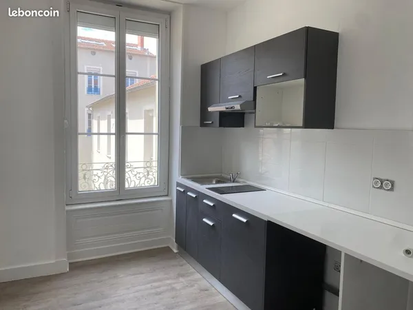 Appartement 2 pièces 40 m²