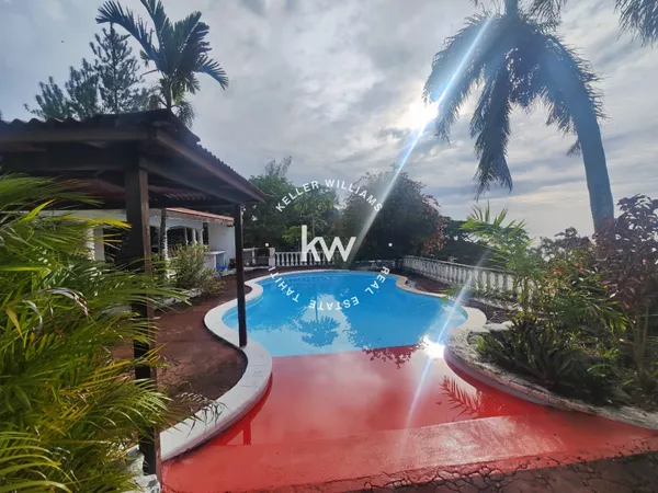 MAHINA : maison T4 (145 m²) en vente