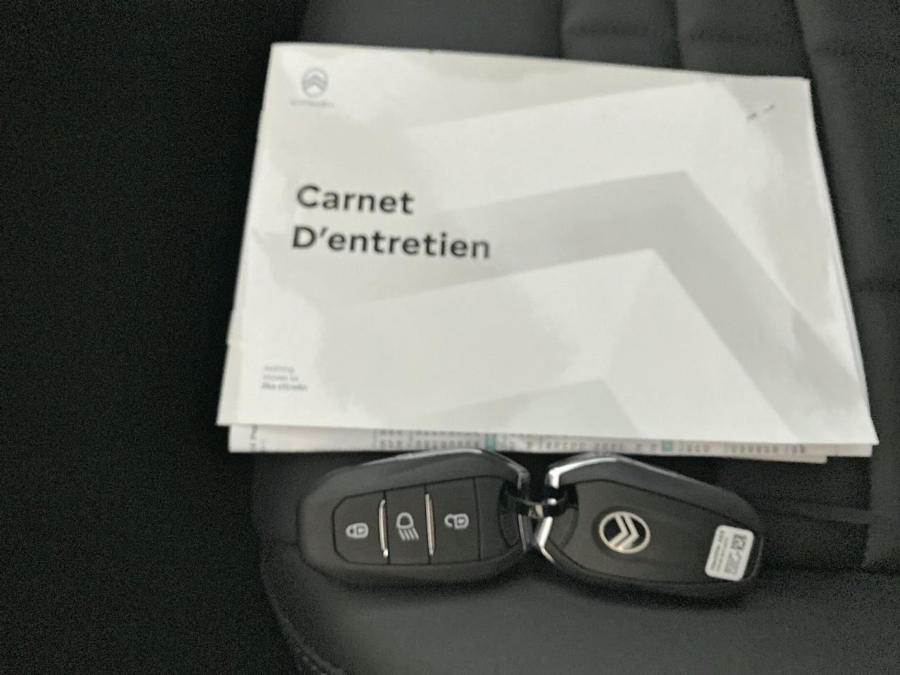 Citroën C4 hybride 145 ch e-dcs6 max — photo 18