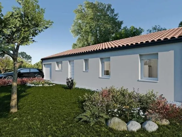 Maison BÂTI 85