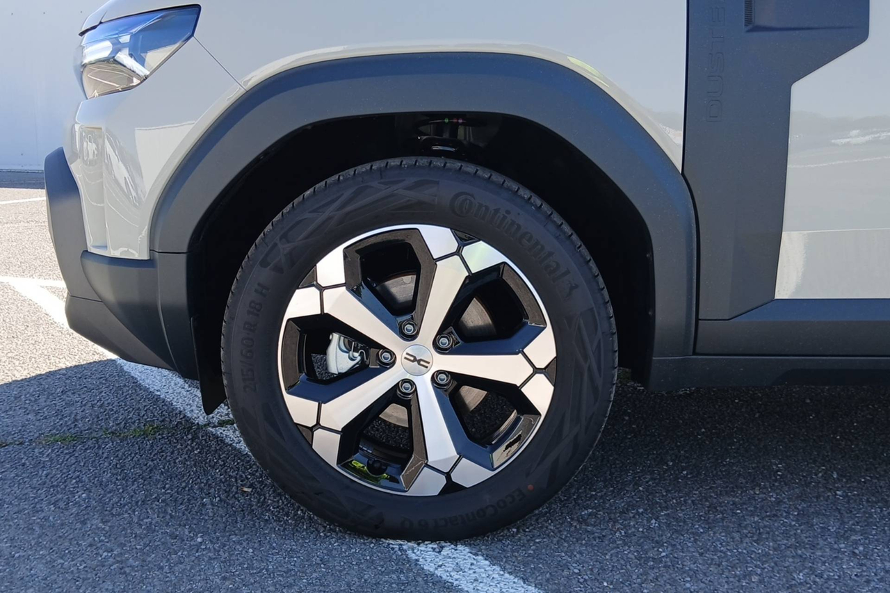 Dacia Duster — photo 9
