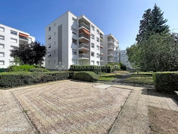 Appartement en viager 4 pièces 84 m²
