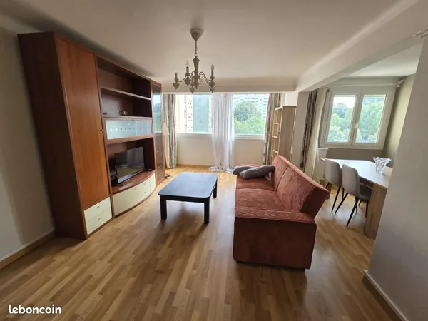 Appartement 4 pièces 72 m²