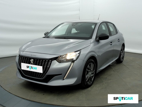 Peugeot 208 1.2 puretech 75ch s&s active pack