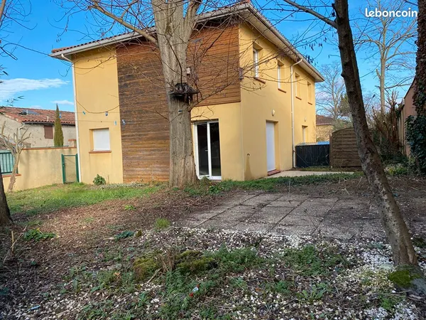 Villa 4 pièces 84 m²