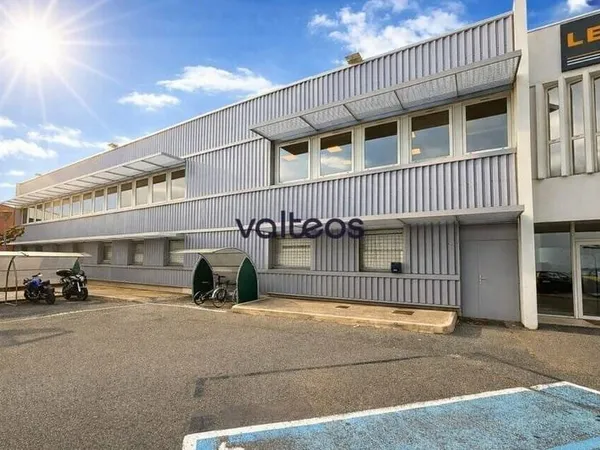 Bureaux 2101 m²
