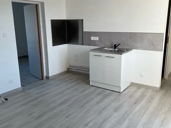 Appartement 2 pièces 41m2