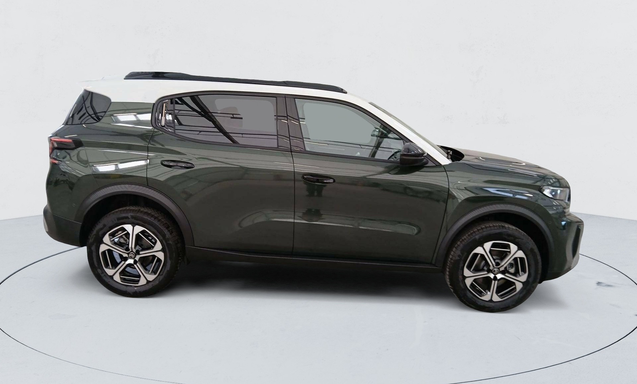 Citroën C3 Aircross — photo 8