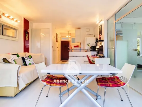 Appartement 2 pièces 39 m²