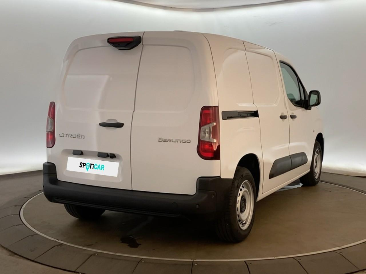 Citroën Berlingo van taille m 650kg bluehdi 100 s&s bvm6 — photo 7