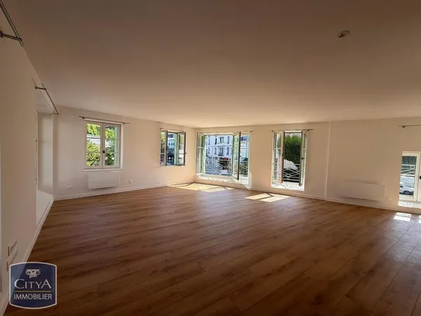 Appartement 4 pièces 89 m²