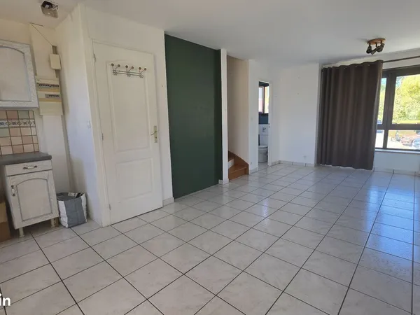 Duplex 3 pièces 51 m²