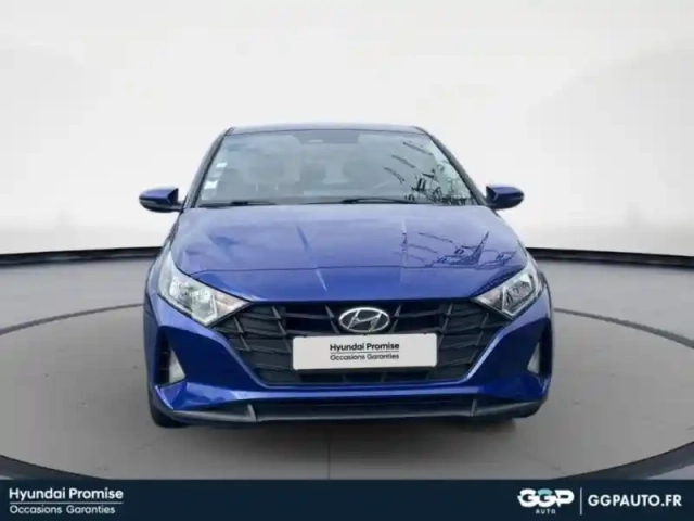 Hyundai I20 1.2 84ch intuitive — photo 23