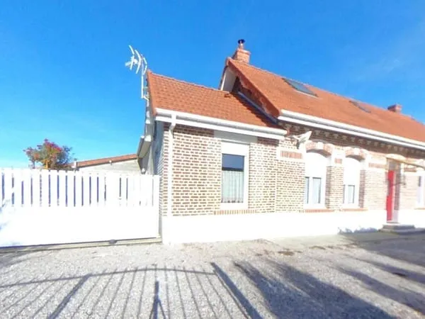 Maison 4 pièces 87 m²
