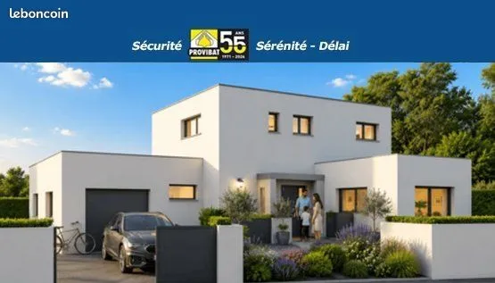 Maison 4 pièces 80 m²