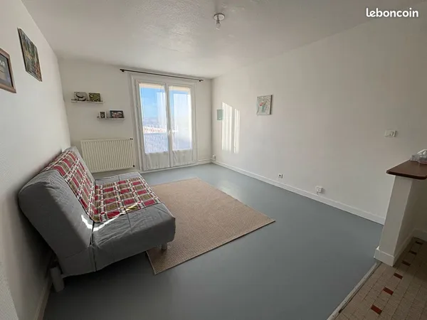 Appartement 3 pièces 53 m²