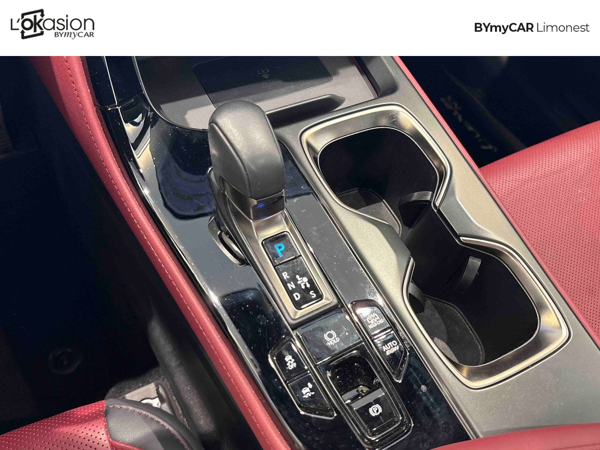Lexus NX 450h+ 4WD Hybride Rechargeable — photo 21