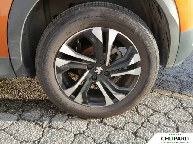 Peugeot 2008 bluehdi 130 s&amp;s eat8 — photo 31