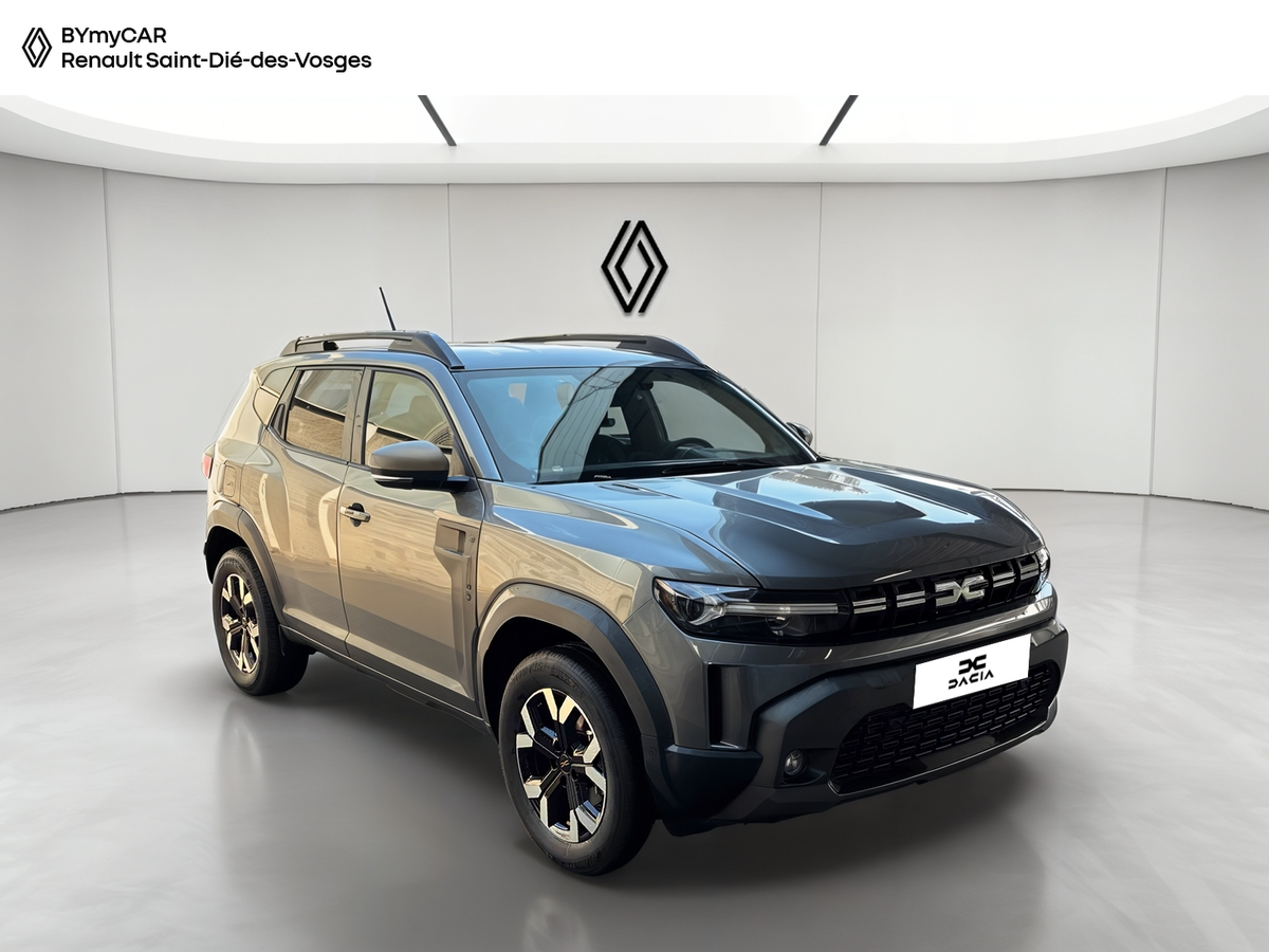 Dacia Duster Hybrid 155 — photo 7