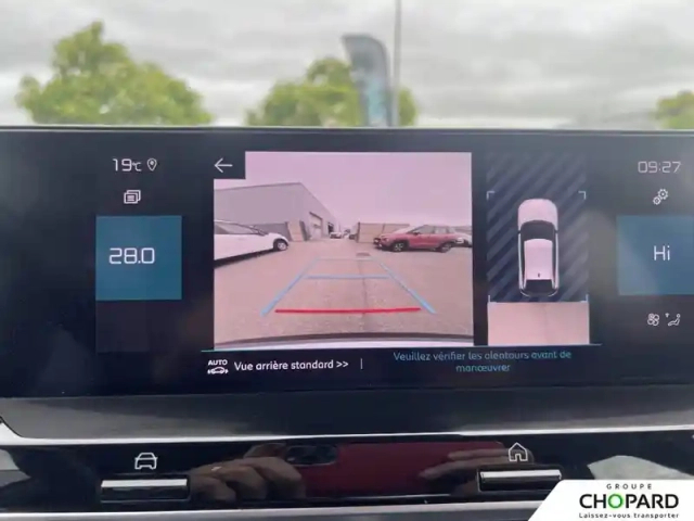 Citroën C4 societe bluehdi 130 s&amp;s eat8 — photo 14