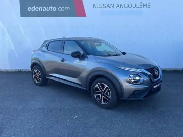 Nissan Juke dig-t 114 — photo 82