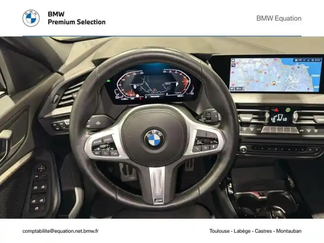 Bmw Serie 1 série 1 118da 150ch m sport — photo 13