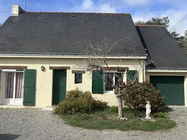Maison 5 pièces 130 m²