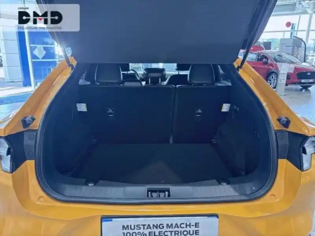 Ford Mustang mach-e 269ch standard range 72,6kwh mach-e propulsion — photo 12