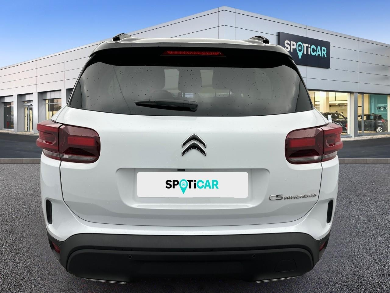 Citroën C5 Aircross bluehdi 130 eat8 max — photo 5