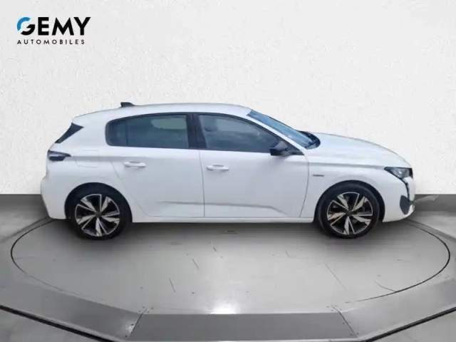 Peugeot 308 phev 180 e-eat8 — photo 4