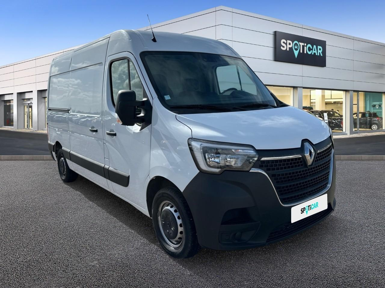 Renault Master fgn trac f3300 l2h2 blue dci 135 confort — photo 3