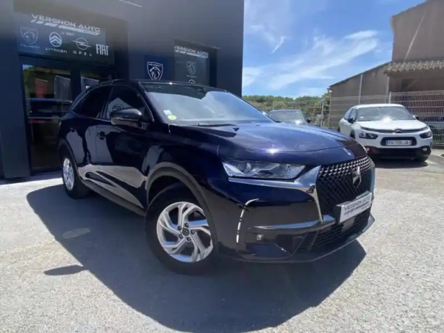 Ds Ds 7 bluehdi 130 automatique business — photo 19