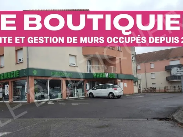 Boutique 326 m²