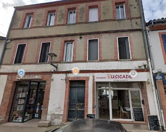T2 meublé au coeur de Blagnac