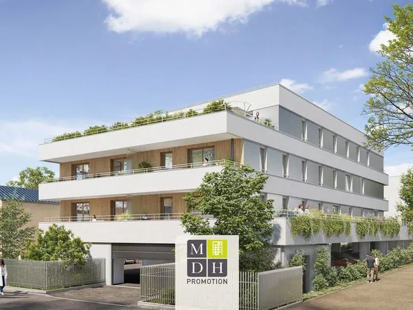 Appartement 2 pièces 47 m²