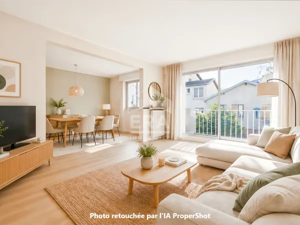 Appartement 5 pièces 82 m²