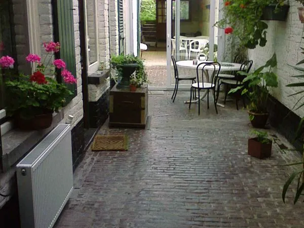 Studio meublé chez l'habitant