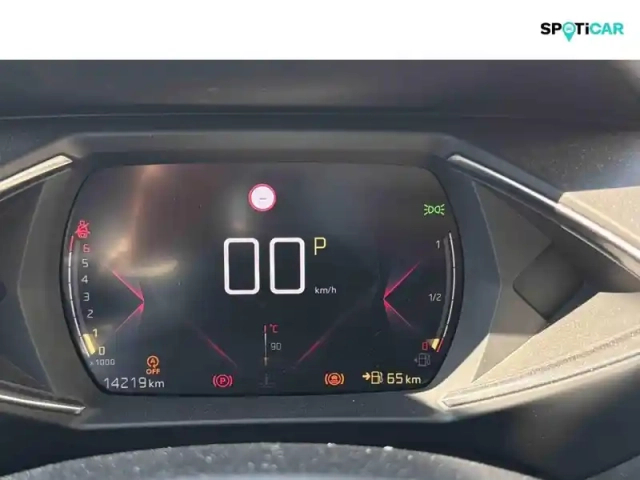 Ds Ds 3 crossback puretech 130ch performance line automatique — photo 15