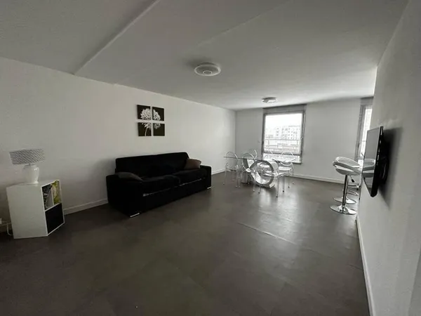 Bureaux 3 pièces 74 m²