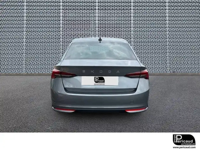 Skoda Octavia 1.5 tsi hybrid 116 ch dsg7 — photo 18
