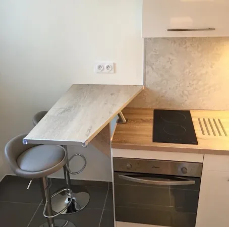 Appartement 1 pièce 23 m²