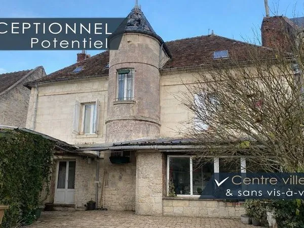 Maison 9 pièces 160 m²