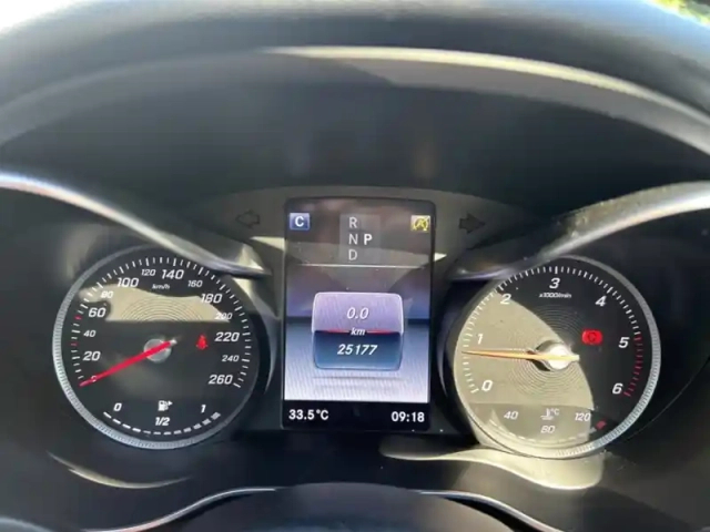 Mercedes Classe C c 220 d berline sportline — photo 13
