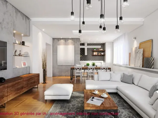 appartement à vendre 4 pièces LA LONDE LES MAURES (83)