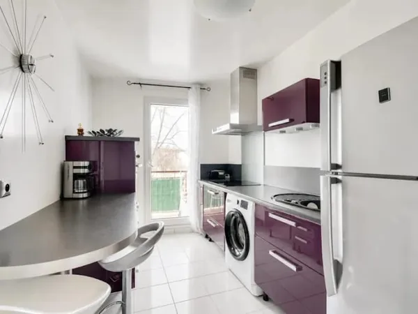 Appartement 3 pièces 71 m²