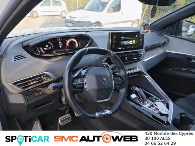 Peugeot 3008 puretech 130ch s&amp;s eat8 — photo 92